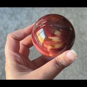 ✨ 2x HP ✨ Mookaite ✨ Sphere ✨